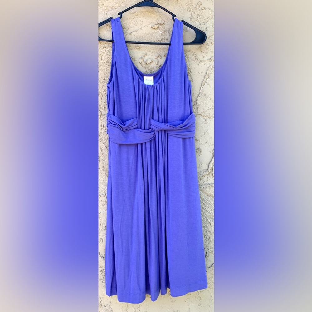 Blue Summer Dress
